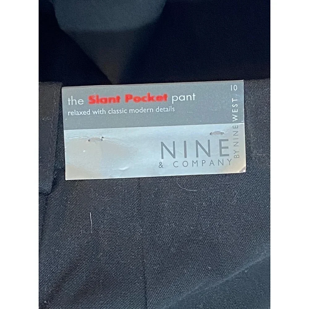 Nine & Company new tags